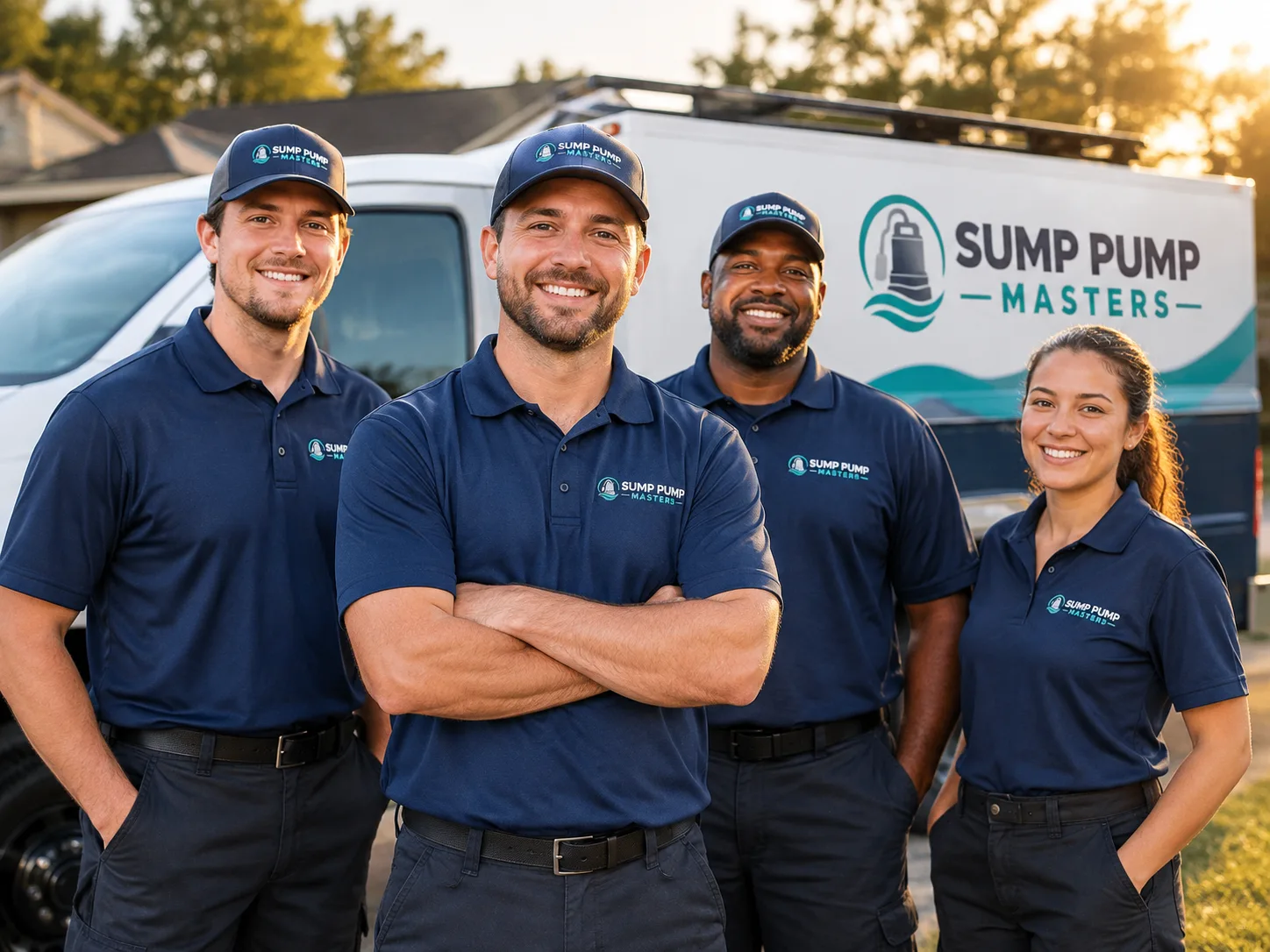 Sump Pump Repair company in Harrisville, MS